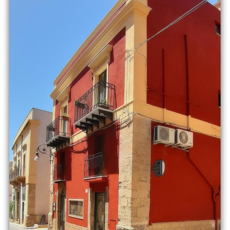 Casa Giavada Steripinto - One-Bedroom Apartment - 24