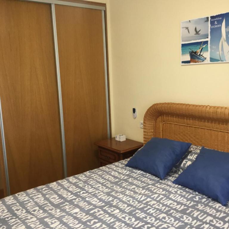 COQUETO A MENOS DE UN MINUTO DE LA PLAYA - Apartamento de 2 dormitorios - 6