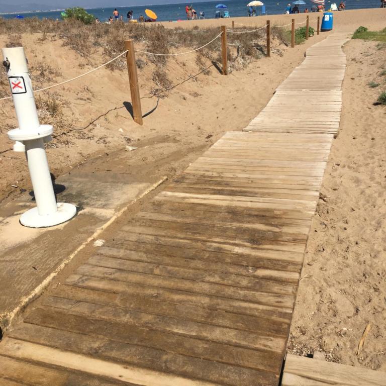 COQUETO A MENOS DE UN MINUTO DE LA PLAYA - Apartamento de 2 dormitorios - 7