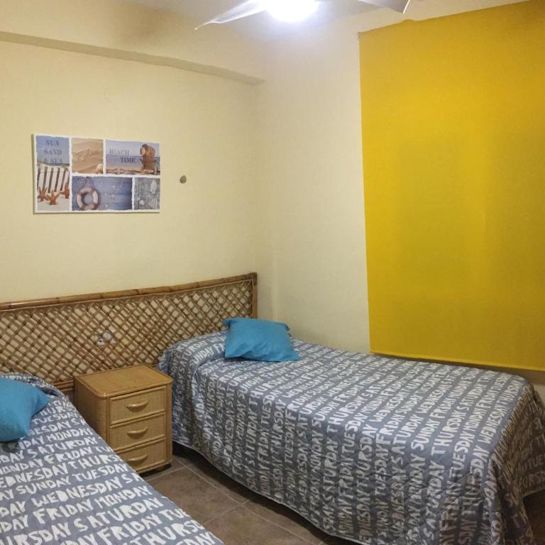 COQUETO A MENOS DE UN MINUTO DE LA PLAYA - Apartamento de 2 dormitorios - 16