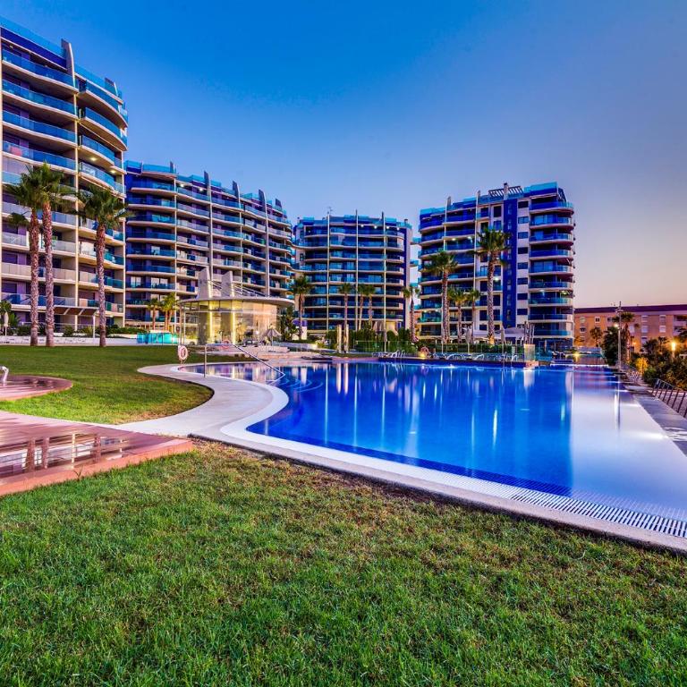 Torrevieja - Punta Prima Sea Senses - Apartamento de 2 dormitorios - 24