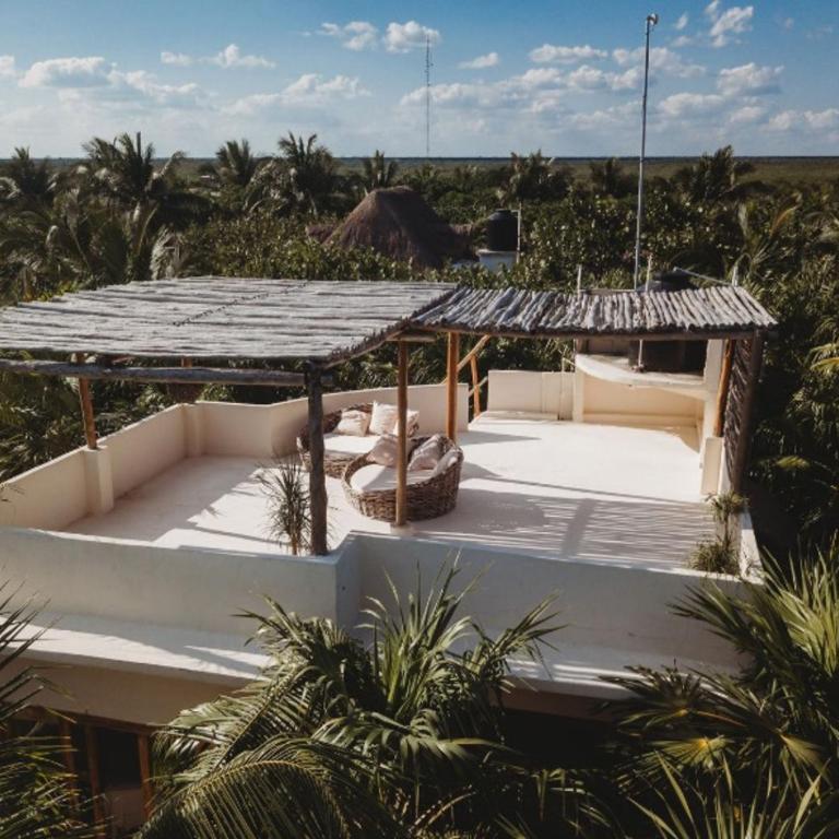 Palms house - Casa de 4 dormitorios - 22