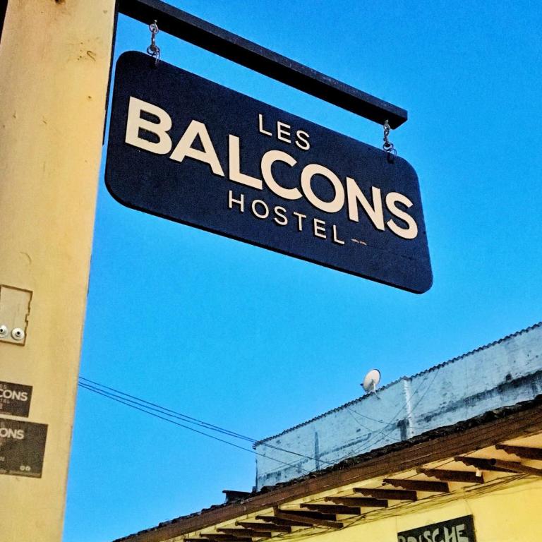 Les Balcons Hostel - Habitación Deluxe - 1