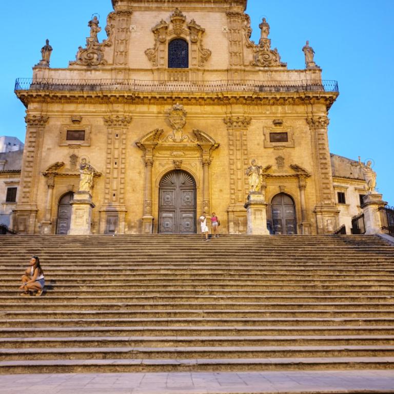 Le Rose di Modica - Casa con 1 Camera da Letto - 9