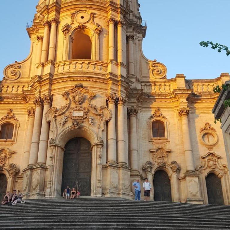 Le Rose di Modica - Casa con 1 Camera da Letto - 7