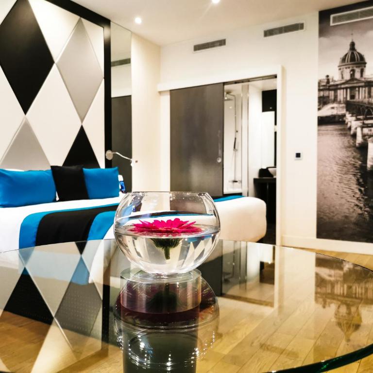L'Empire Paris - Louvre - Chambre Triple Deluxe - 2