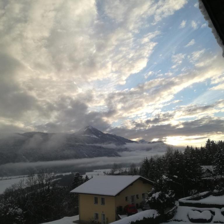 Ferienwohnung Albert Egger - Appartamento con Vista Montagna - 55