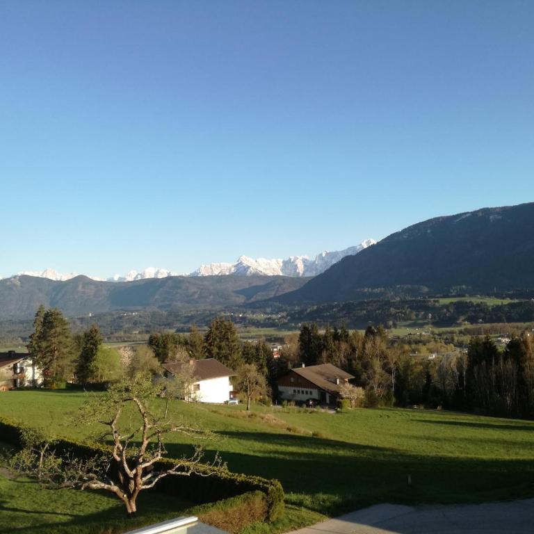 Ferienwohnung Albert Egger - Appartamento con Vista Montagna - 56