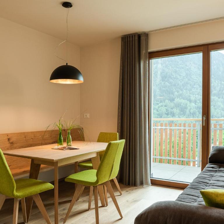 Aparthotel Abiná Lana Höhe - Appartamento con Terrazza - 3