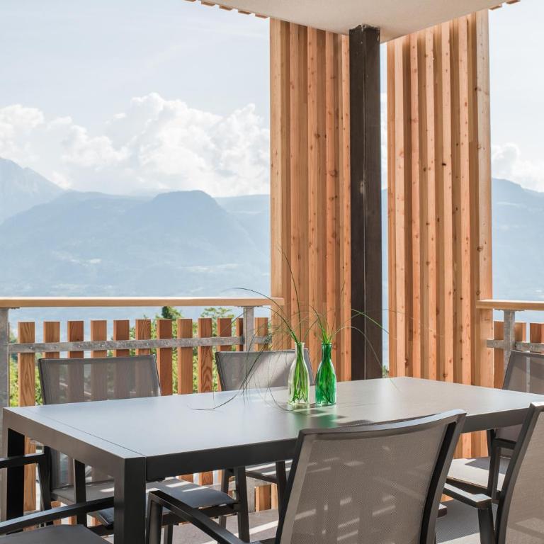 Aparthotel Abiná Lana Höhe - Appartamento con Terrazza - 4