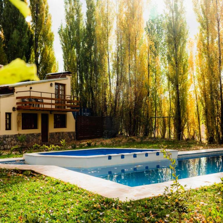 Bosque De Sol Cabañas 2 Y 3 - Bungalow - 10