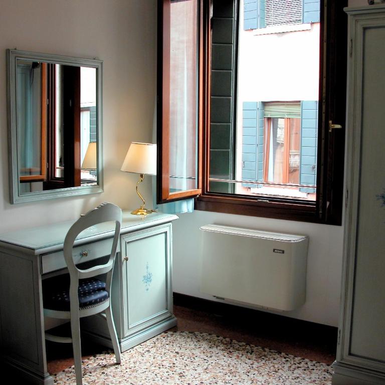 Guesthouse Ca' San Marcuola 2 - Camera Matrimoniale con Vista Canale - 7