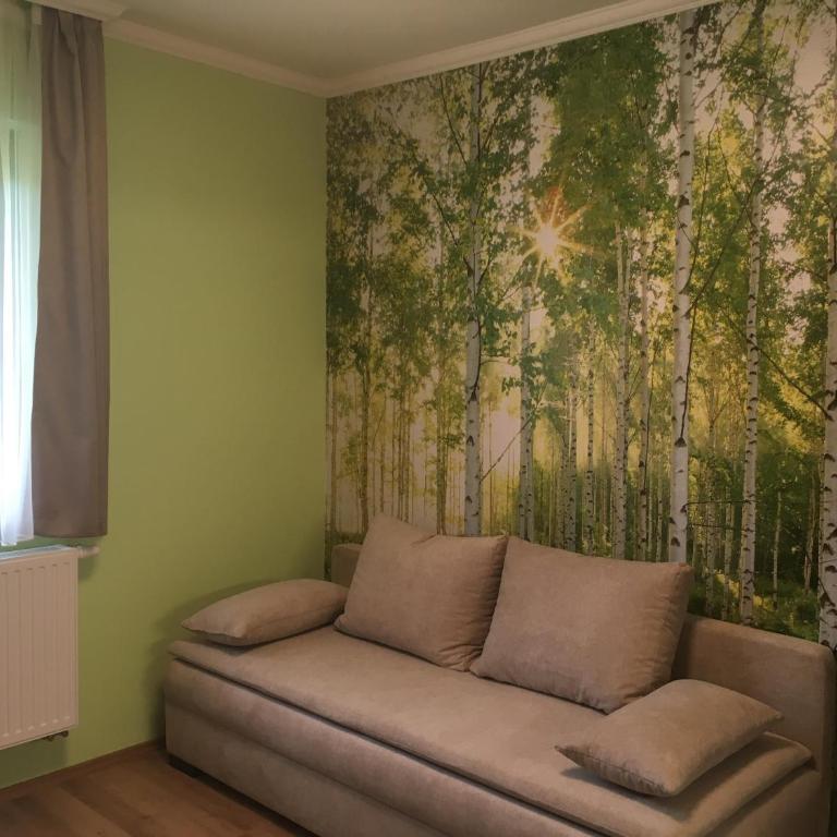 Nockalm Cottage - Apartment mit 2 Schlafzimmern - 1