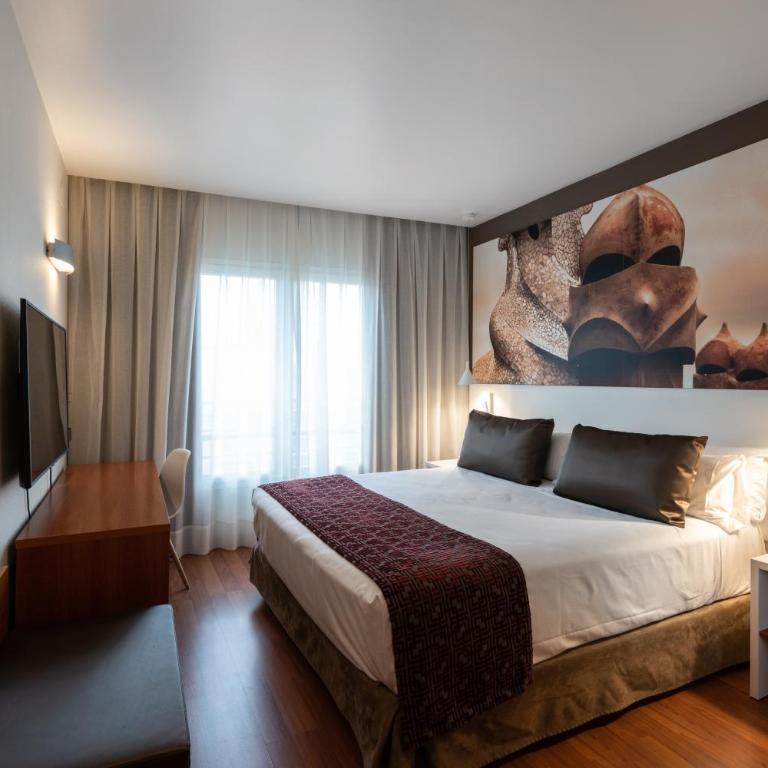 Catalonia Gracia - Suite with Terrace - 2
