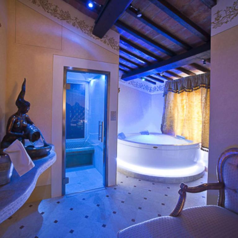 Relais La Corte dei Papi - Suite Deluxe Spa - 5