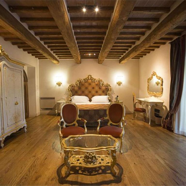 Relais La Corte dei Papi - Suite Deluxe Spa - 3