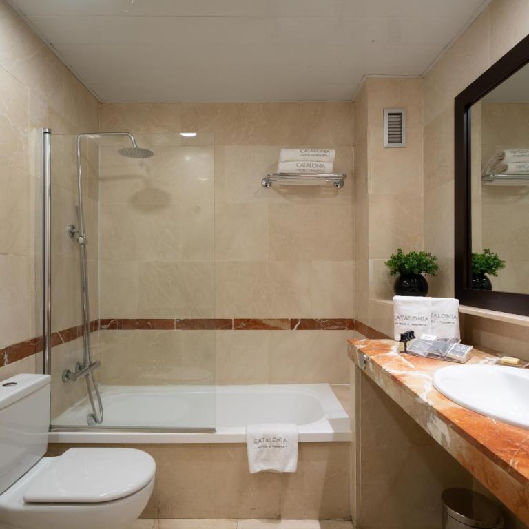 Catalonia Gracia - Superior Double Room with Terrace - 5
