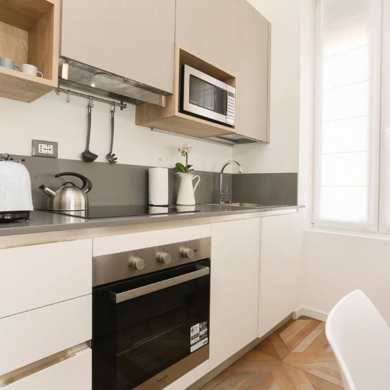 The Best Rent - Modern apartment near Bocconi University - Appartamento con 2 Camere da Letto - 8