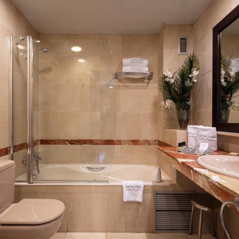 Catalonia Gracia - Suite with Terrace - 3