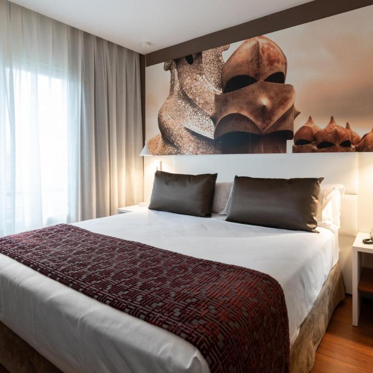 Catalonia Gracia - Suite with Terrace - 4
