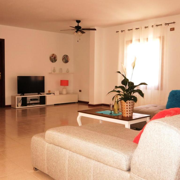 Large apartment on golf course - Apartamento de 1 dormitorio - 1