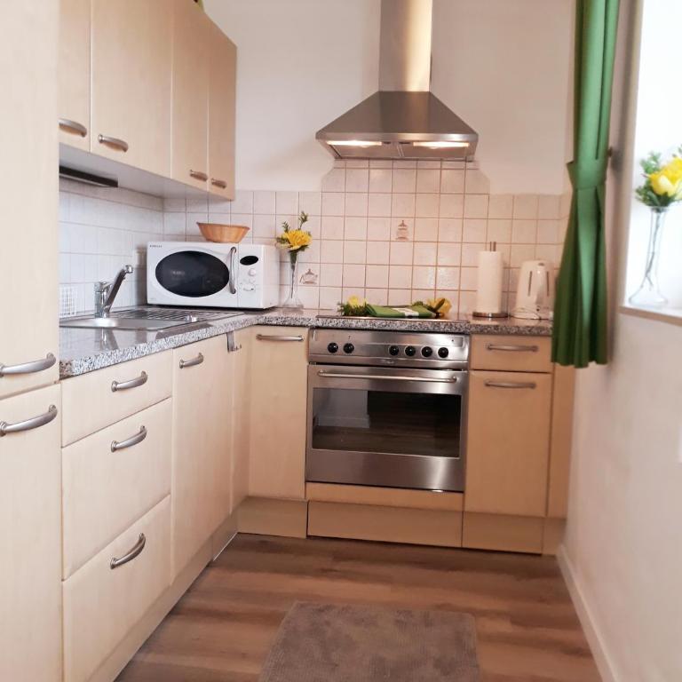 Appartement Gern - Apartment mit 1 Schlafzimmer - 6