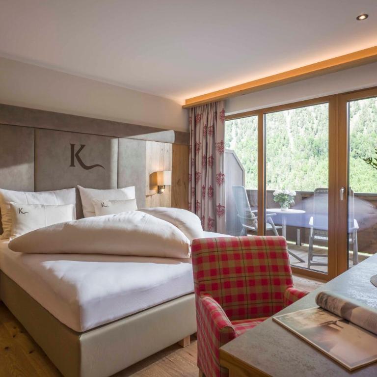 Hotel Karlwirt - Suite mit Bergblick - 2