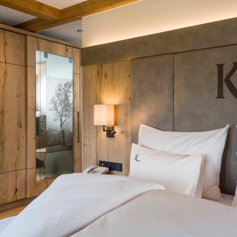 Hotel Karlwirt - Suite mit Bergblick - 3
