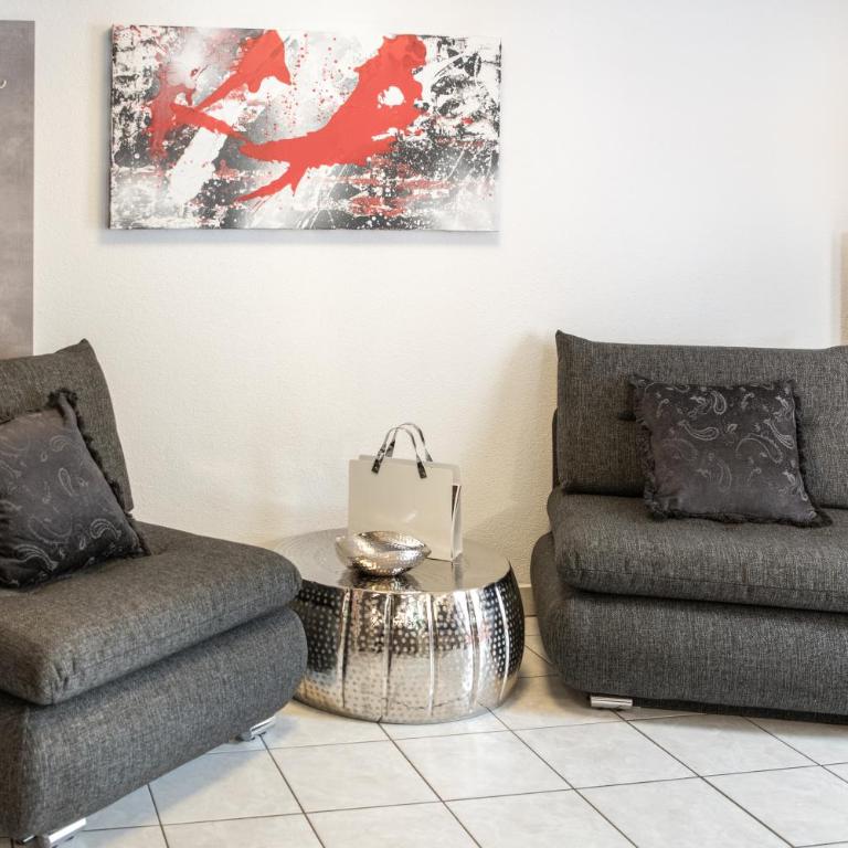Apart Relax - Apartment mit 2 Schlafzimmern und Balkon - 5