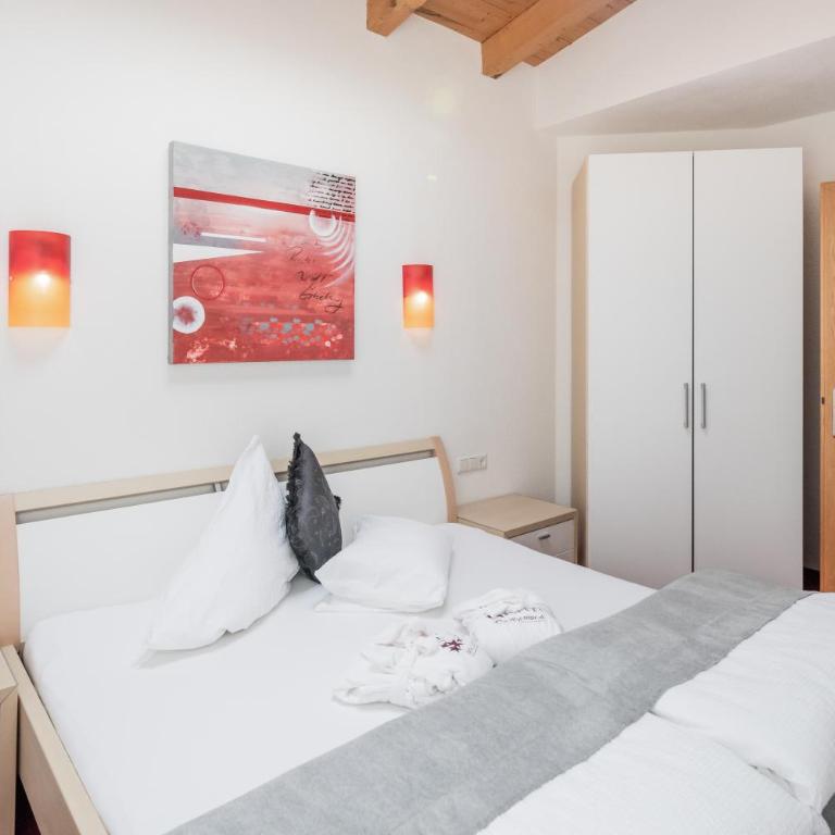 Apart Relax - Apartment mit 2 Schlafzimmern und Balkon - 7