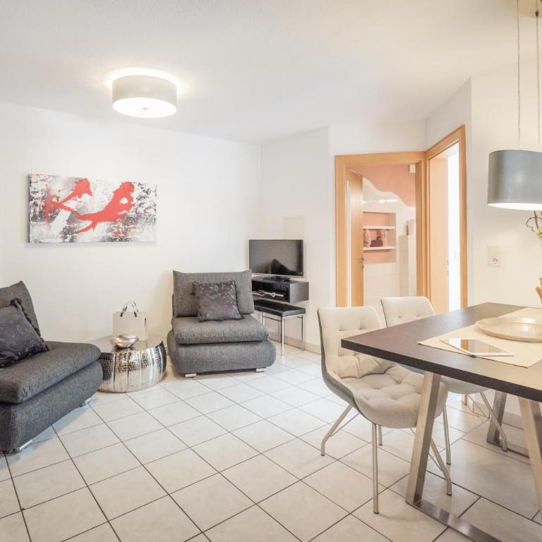 Apart Relax - Apartment mit 2 Schlafzimmern und Balkon - 9