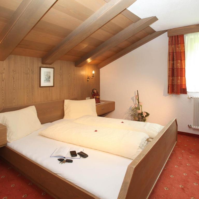Mein Weißkugel - Apartment mit 1 Schlafzimmer und Balkon - 4