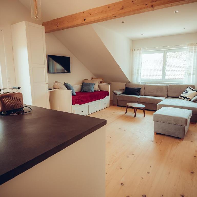 Wastlbauer - Apartment mit Blick auf die Berge - 3