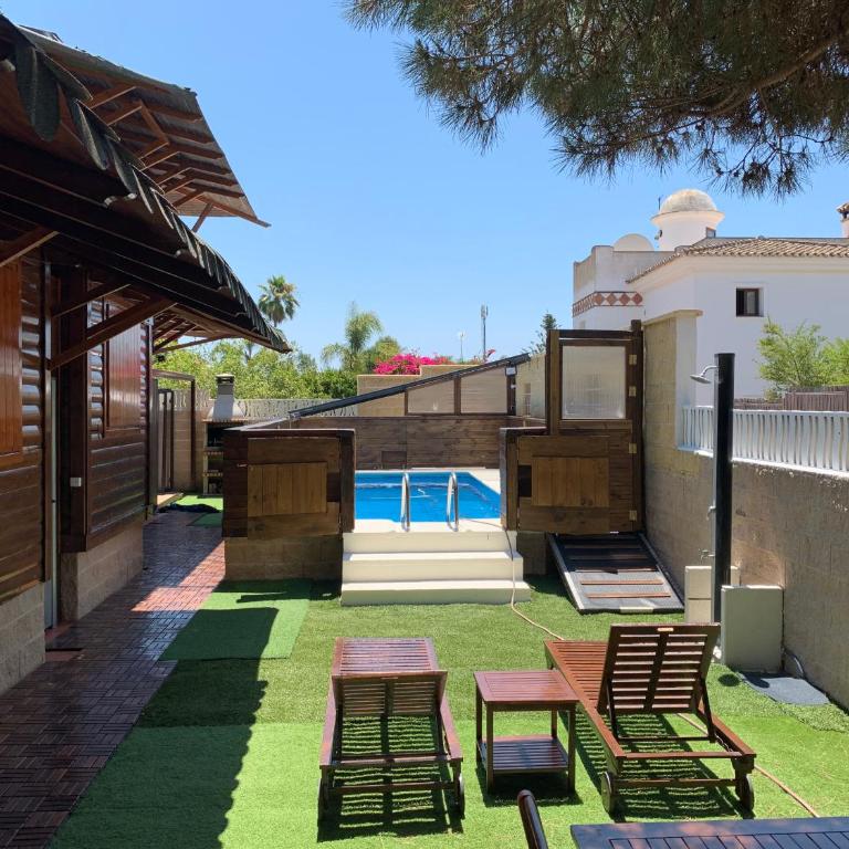 Wood House Close Beach - Casa Unifamiliar de 2 dormitorios - 1