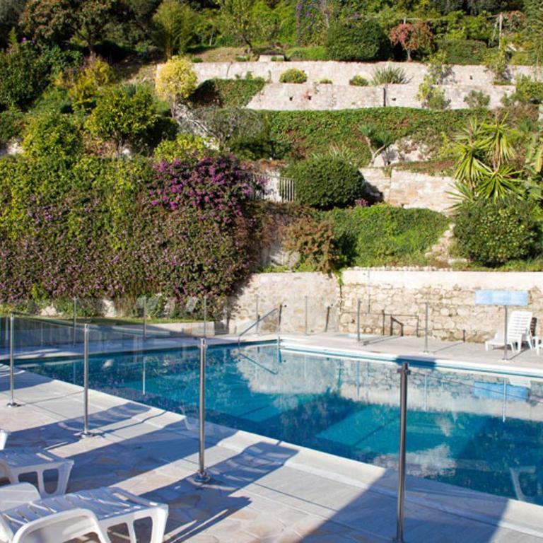Les brises de Menton - Résidence les Miradors - Appartement 1 Chambre - 3