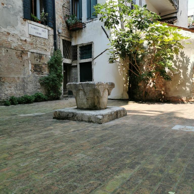 La Residenza di Carlo close to Piazza San marco - One-Bedroom House - 74