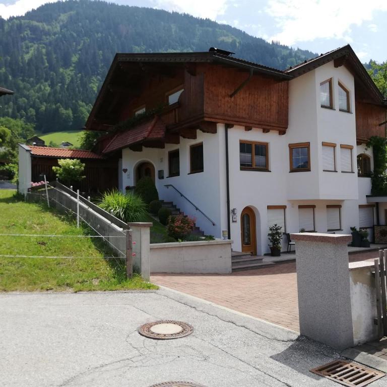 Ferienwohnung Kreidl Ilse - Apartment mit 2 Schlafzimmern und Dusche - 21
