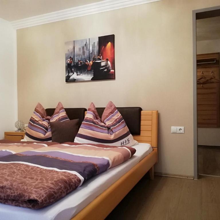 Ferienwohnung Kreidl Ilse - Apartment mit 2 Schlafzimmern und Dusche - 38