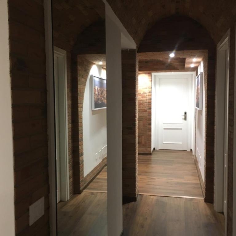 Il Faro Gianicolense - Camera Matrimoniale con Bagno Privato - 13