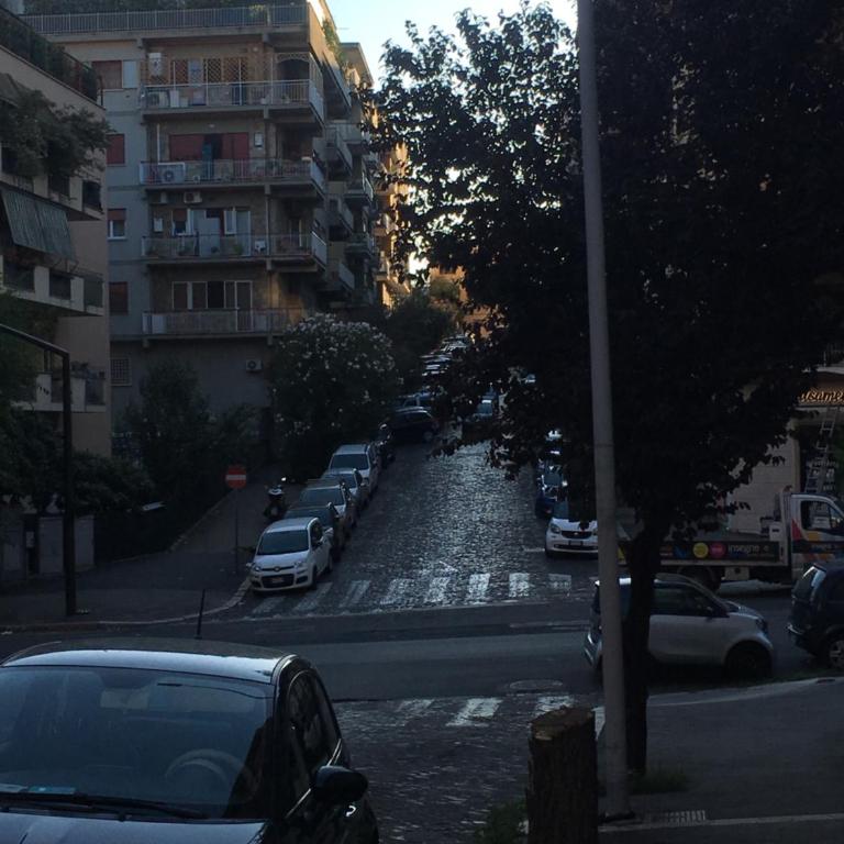 Il Faro Gianicolense - Camera Matrimoniale con Bagno Privato - 14