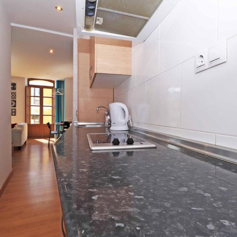 Del parque flats estudio lagunillas - Estudio Estándar - 22
