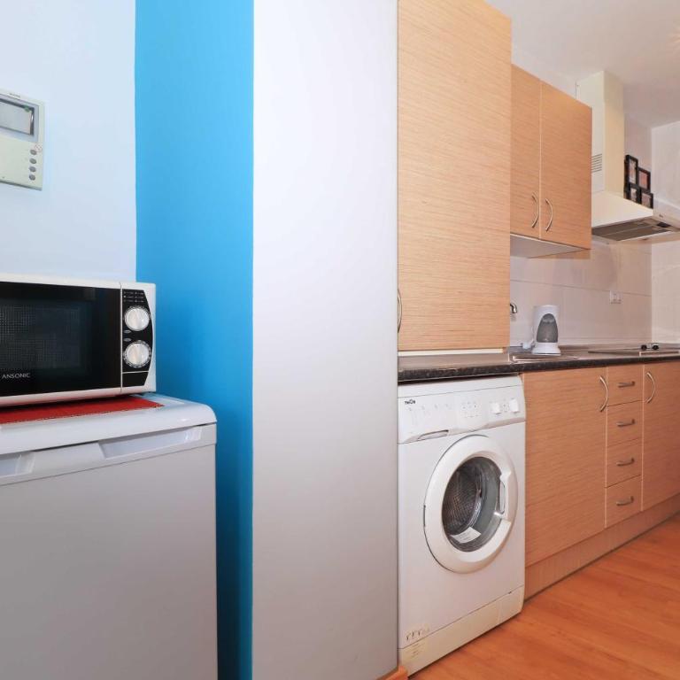 Del parque flats estudio lagunillas - Estudio Estándar - 25