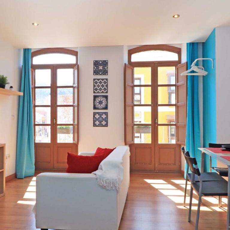 Del parque flats estudio lagunillas - Estudio Estándar - 2