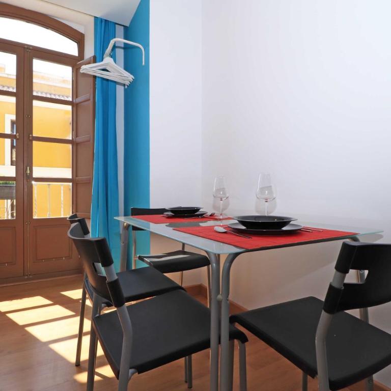 Del parque flats estudio lagunillas - Estudio Estándar - 10
