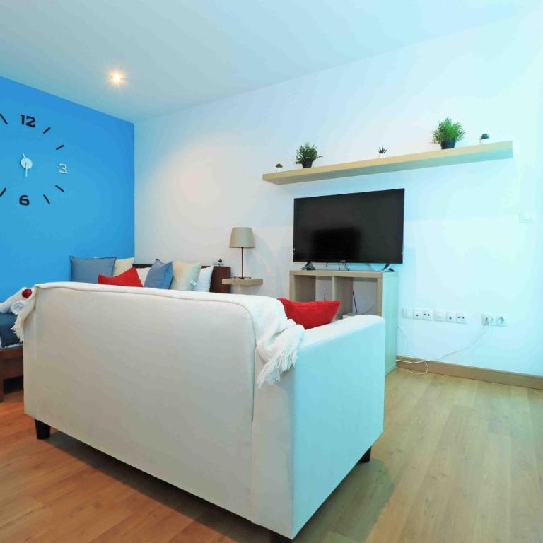 Del parque flats estudio lagunillas - Estudio Estándar - 13