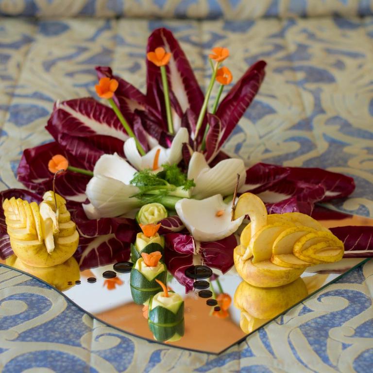 Hotel Rivè - Complesso Turistico Campo Smith - Junior Suite Familiare - 1