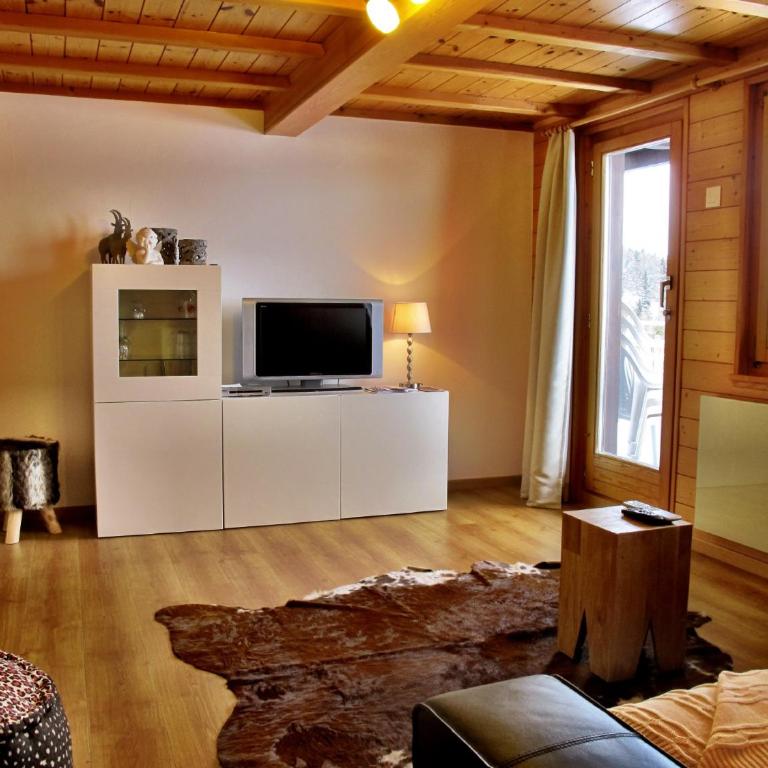 Bergquelle 1.OG - Apartment mit 1 Schlafzimmer - 1