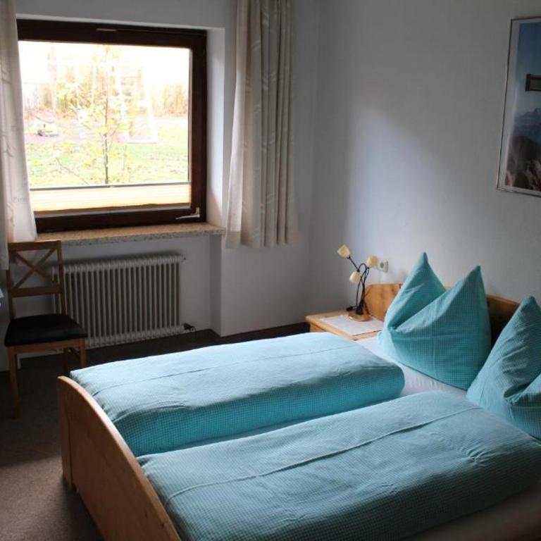 Lamplhof B&B - Doppelzimmer mit Bergblick - 2