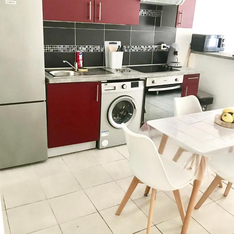 Jolie T2 la ciotat - Appartamento con 1 Camera da Letto - 2