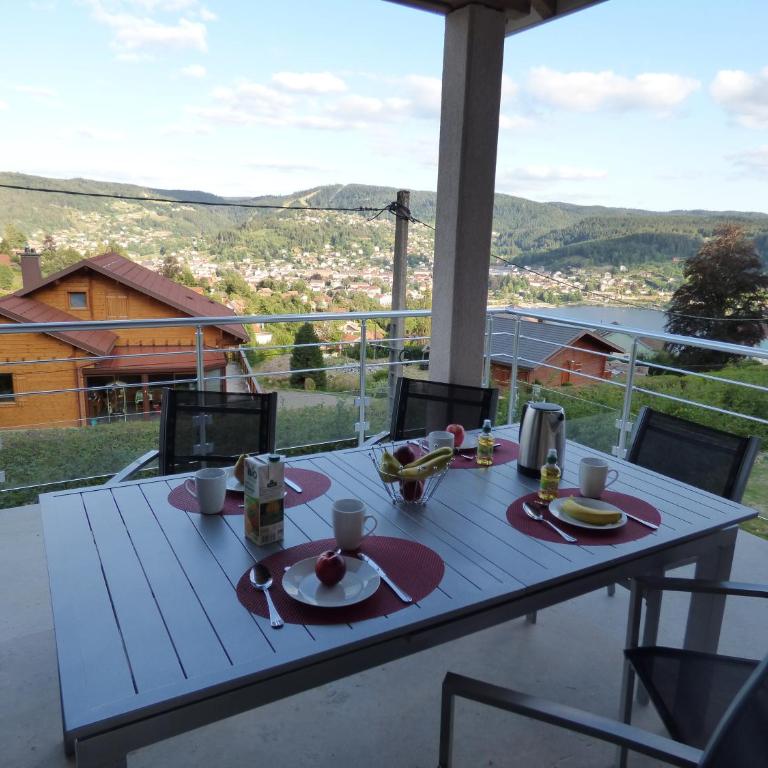 les charmes du lac Sauna et Spa - Chalet - 2